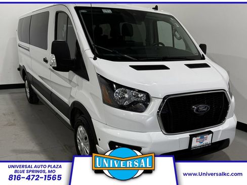 Used 2024 Ford Transit 350 XLT RWD image 1