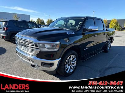 Used 2019 RAM 1500 Laramie