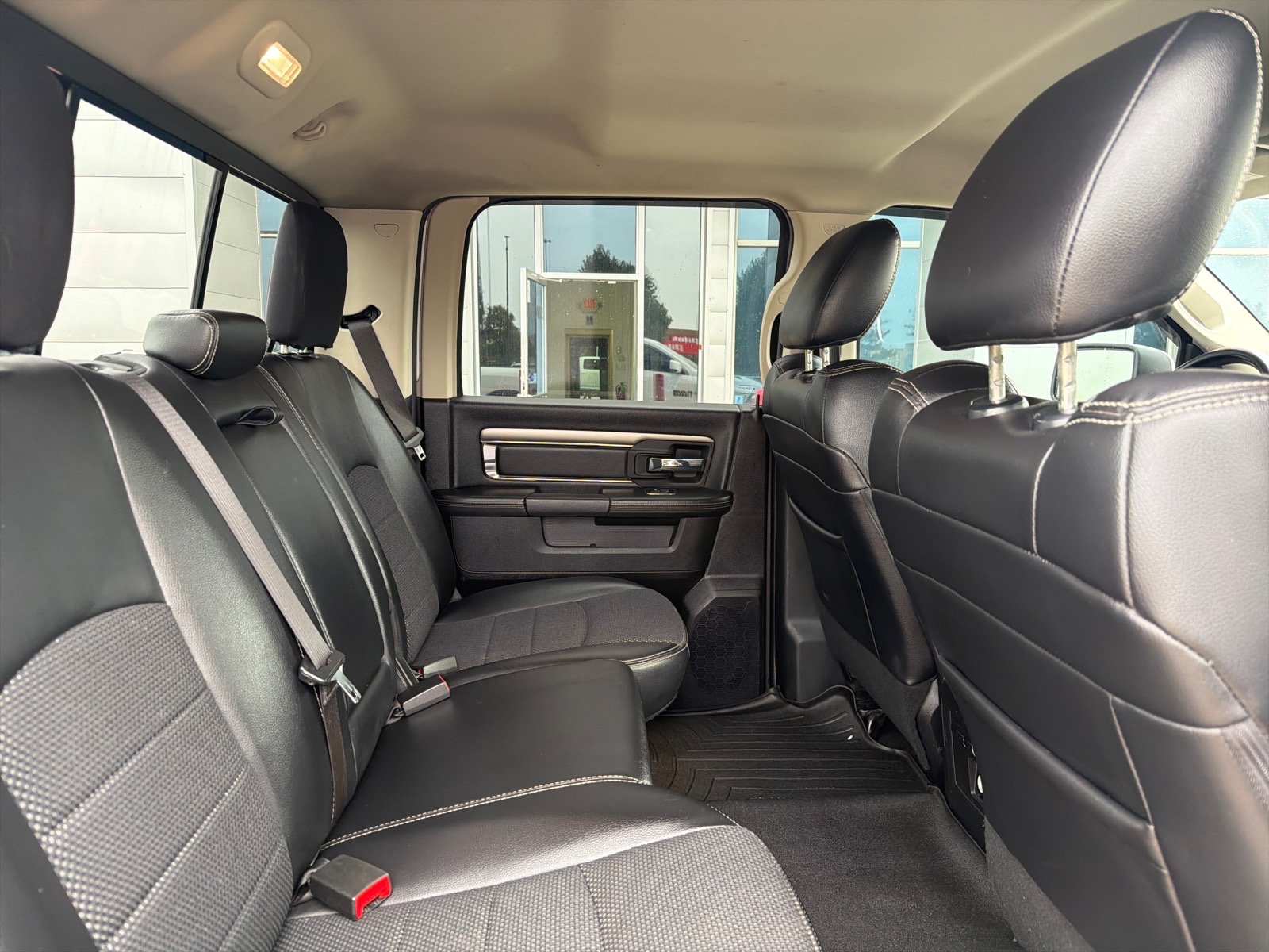 Used 2017 RAM 1500 Sport w/ Convenience Group AWD/4WD image 25