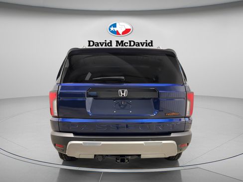 New 2026 Honda Passport TrailSport image 6