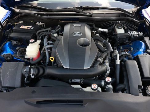 Used 2018 Lexus IS 300 F Sport w/ F Sport Package RWD image 48