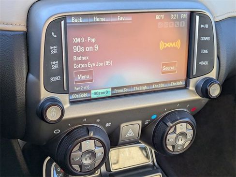 Used 2015 Chevrolet Camaro SS image 22