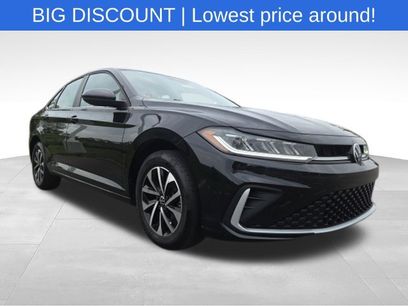 Used 2025 Volkswagen Jetta S