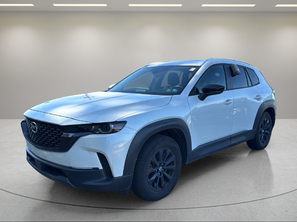 Used 2024 MAZDA CX-50 AWD 2.5 S w/ Cargo Package image 1