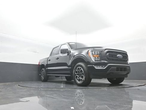 Used 2023 Ford F150 XLT w/ Equipment Group 302A High AWD/4WD image 25