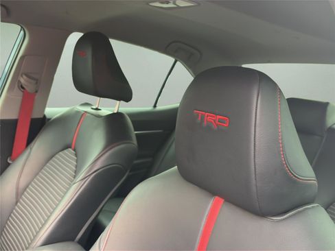 Used 2022 Toyota Camry TRD w/ TRD Package w/JBL Audio image 28