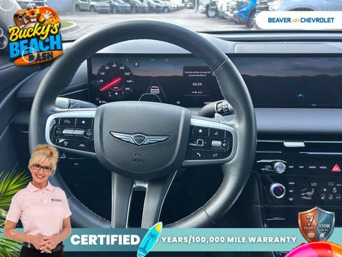 Used 2025 Genesis G80 2.5T AWD/4WD image 18