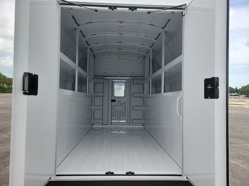 New 2025 GMC Savana 3500 w/ Power Convenience Package image 7