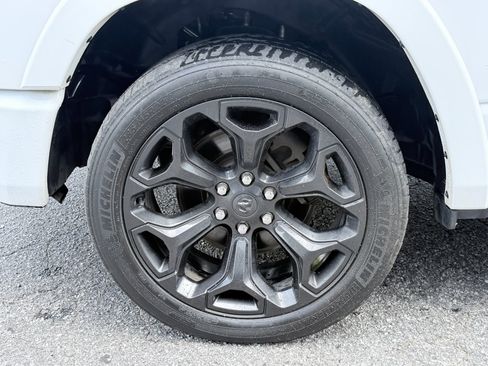 Used 2021 RAM 1500 Limited w/ Night Edition RWD image 35