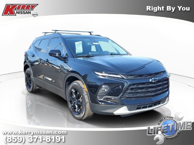 Used 2023 Chevrolet Blazer LT w/ Convenience Package FWD 360° Tour