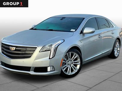 Used 2018 Cadillac XTS Luxury