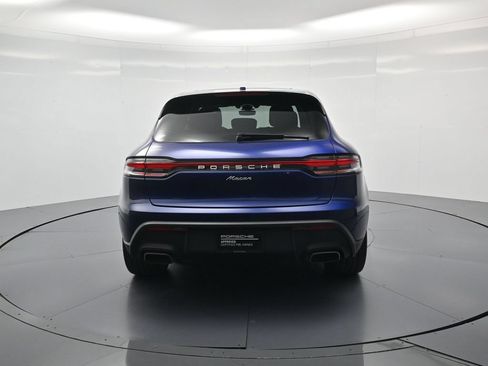 Certified 2023 Porsche Macan AWD/4WD image 36