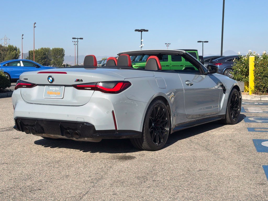 Used 2024 BMW M4 xDrive Competition w/ Executive Package AWD/4WD image 8