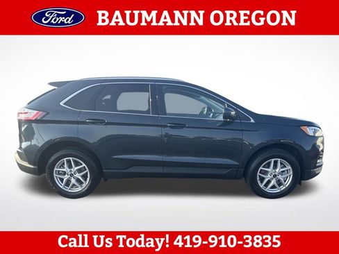 Used 2024 Ford Edge SEL AWD/4WD image 2