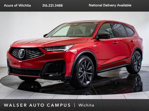 Used 2026 Acura MDX A-Spec AWD/4WD image 1