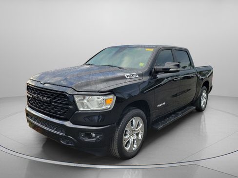 Used 2022 RAM 1500 Big Horn image 2