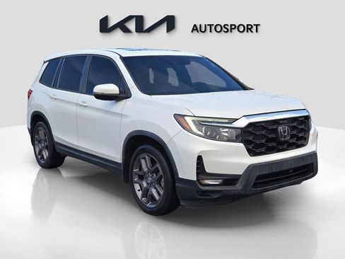 Used 2022 Honda Passport EX-L image 3