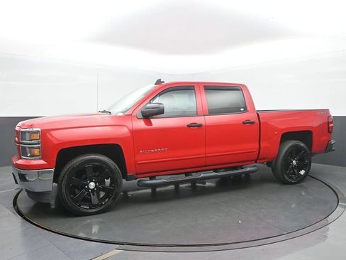 Used 2015 Chevrolet Silverado 1500 LT w/ Rally 2 Edition AWD/4WD image 2