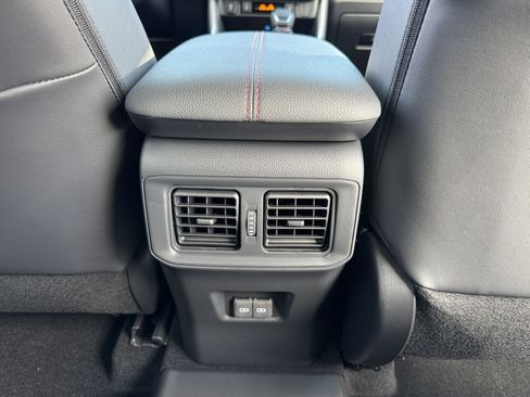 New 2025 Toyota RAV4 XSE image 7