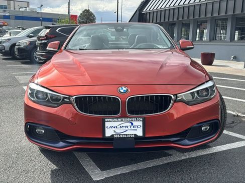Used 2018 BMW 430i xDrive Convertible image 15