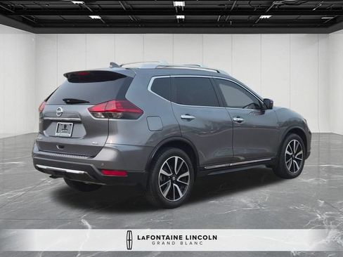 Used 2020 Nissan Rogue SL FWD image 5