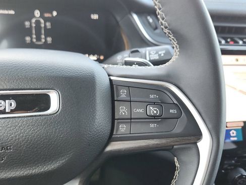 Used 2024 Jeep Grand Cherokee L Limited w/ Luxury Tech Group II image 24