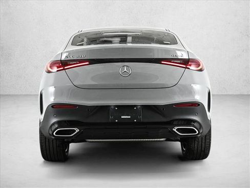 New 2026 Mercedes-Benz GLC 300 4MATIC image 7