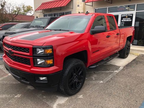Used 2015 Chevrolet Silverado 1500 LT w/ Rally 2 Edition image 2