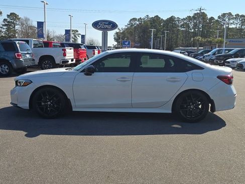 Used 2025 Honda Civic Sport image 2