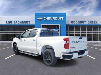 New 2025 Chevrolet Silverado 1500 RST w/ Convenience Package II