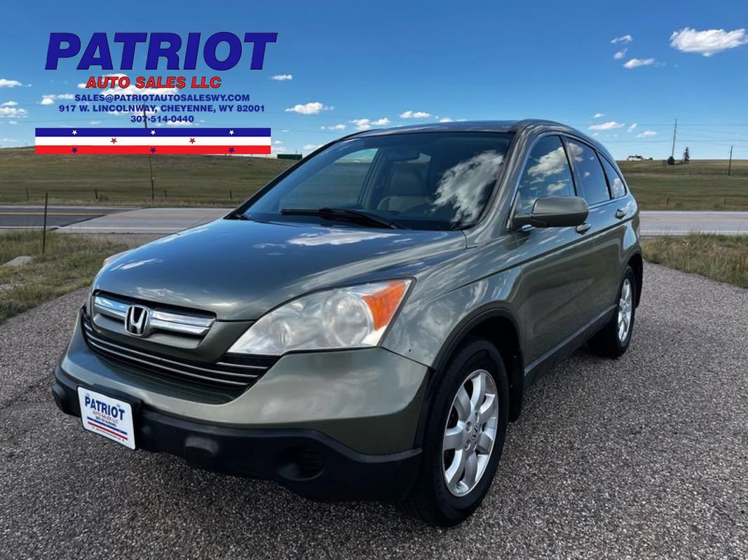 Used 2007 Honda CR-V EX-L image 1