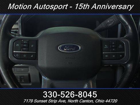 Used 2023 Ford F250 Lariat w/ Sport Appearance Package AWD/4WD image 17