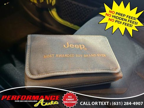 Used 2016 Jeep Wrangler Sport w/ Quick Order Package 24S image 14