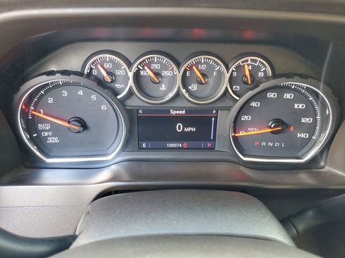 Used 2020 Chevrolet Silverado 1500 RST w/ All-Star Edition image 13