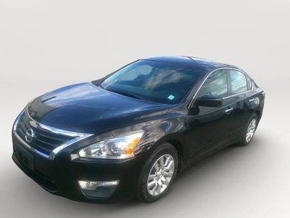 Used 2015 Nissan Altima 2.5 S w/ Power Driver Seat Package
