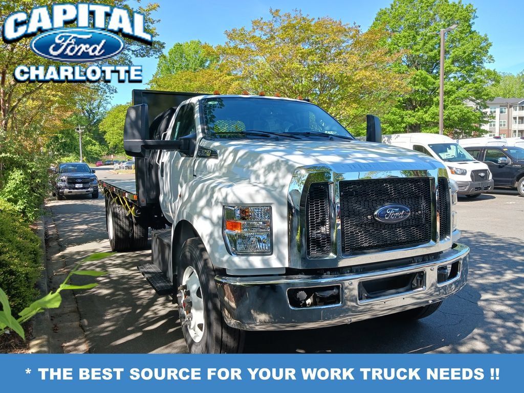 New 2027 Ford F750 2WD Regular Cab Super Duty image 6