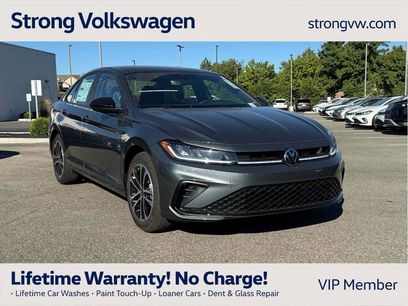 New 2025 Volkswagen Jetta Sport