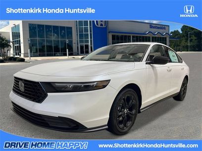 New 2025 Honda Accord SE
