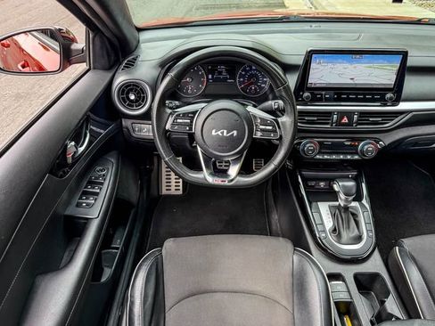Used 2022 Kia Forte GT-Line w/ GT-Line Premium Package FWD image 32
