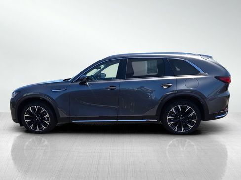 Certified 2024 MAZDA CX-90 Plug-In Hybrid w/ Premium Pkg AWD/4WD image 7
