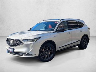 Used 2022 Acura MDX A-Spec