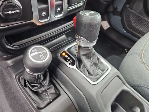 New 2026 Jeep Wrangler Sport AWD/4WD image 21
