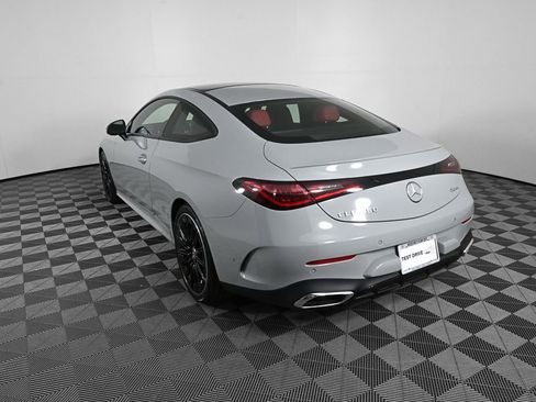 New 2026 Mercedes-Benz CLE 450 4MATIC Coupe image 4