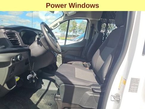 Used 2025 Ford Transit 250 Low Roof w/ Exterior Upgrade Package RWD image 10
