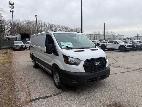 New 2026 Ford Transit 150 Low Roof image 4