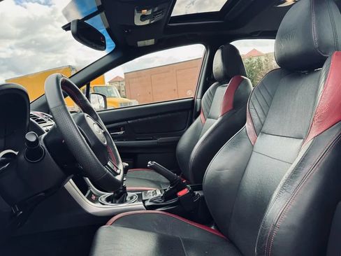 Used 2016 Subaru WRX STI Limited image 8