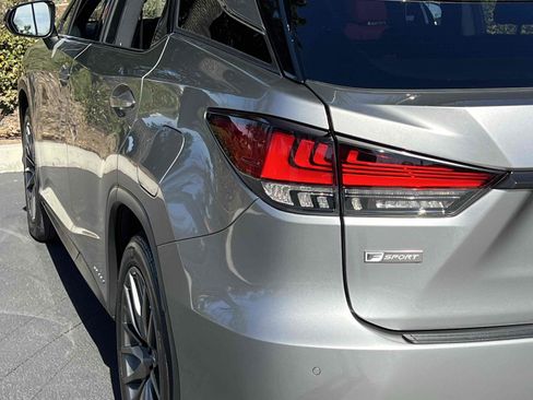 Used 2022 Lexus RX 450h F Sport w/ Cold Area Package (CT) image 68