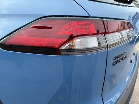 Certified 2026 Toyota Corolla Cross LE w/ Black Badges Package (TMS) image 32