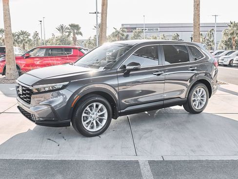 Used 2024 Honda CR-V EX-L image 4