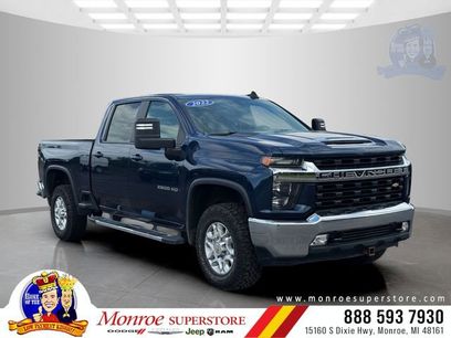 Used 2022 Chevrolet Silverado 2500 LT w/ Convenience Package